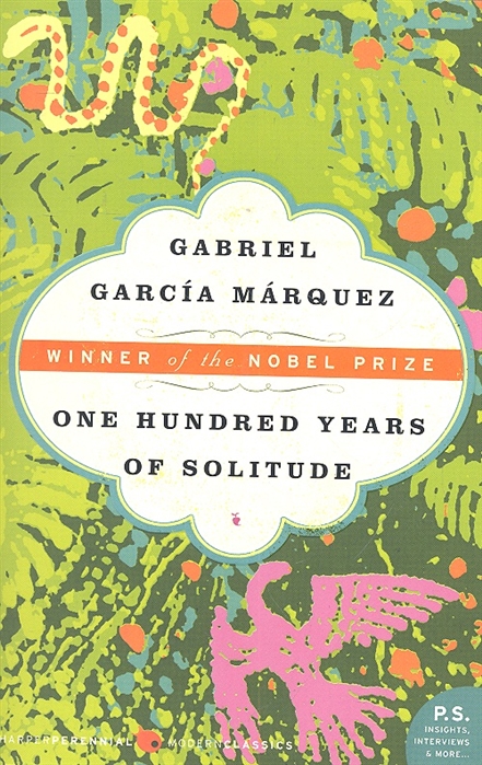

One Hundred Years of Solitude