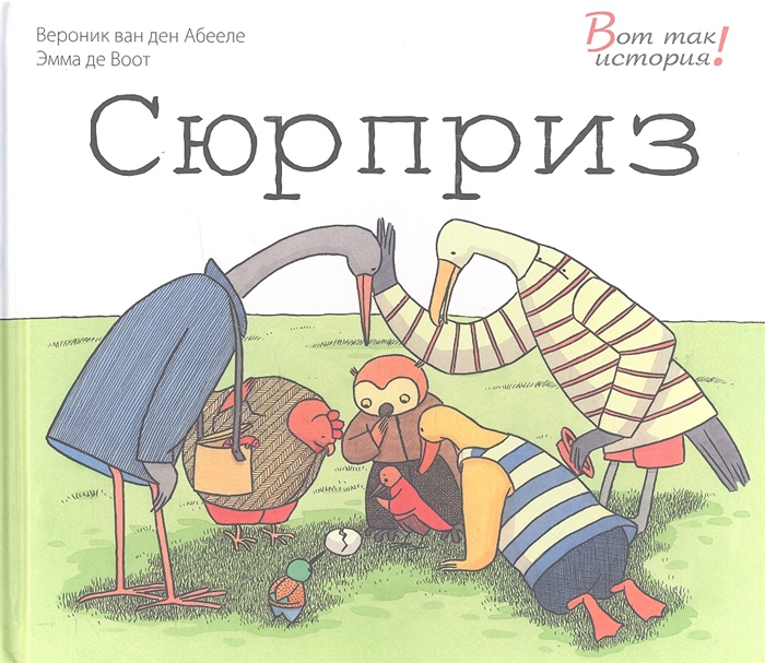 

Сюрприз