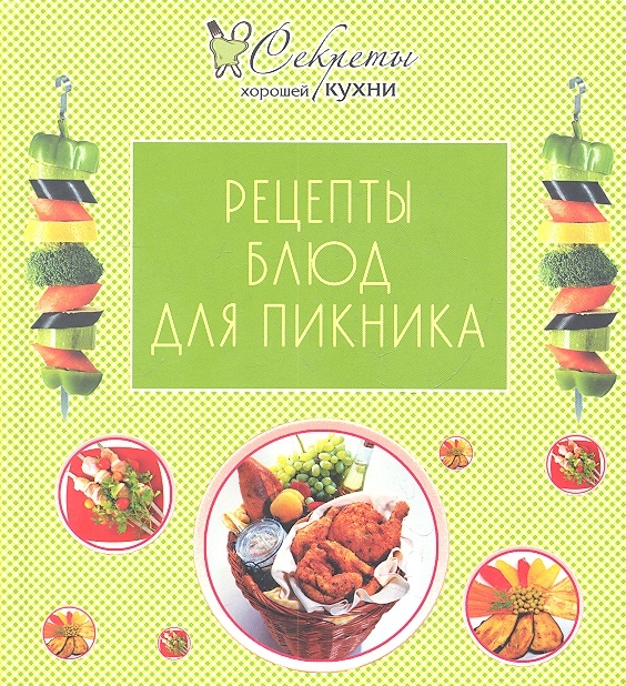 

Рецепты блюд для пикника