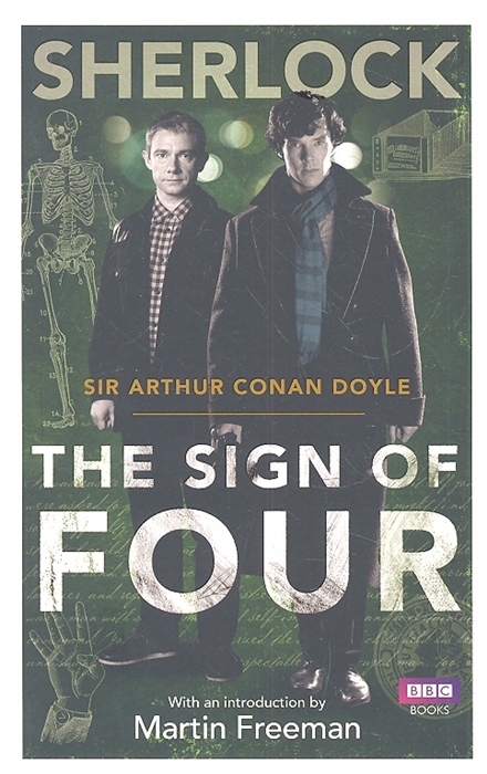 

Sherlock The Sign of Four