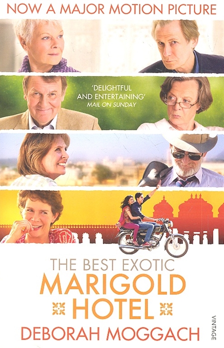 

The Best Exotic Marigold Hotel