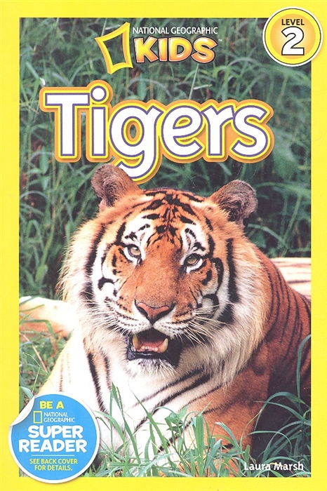 

Tigers Level 2