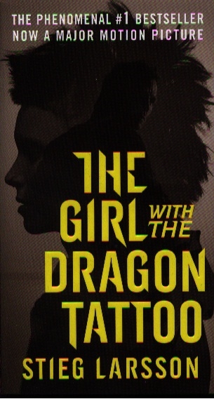 

The Girl with the Dragon Tattoo Movie Tie-In Edition