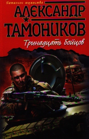 

Тринадцать бойцов