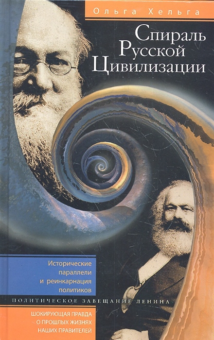 

Спираль Русской Цивилизации Политическое завещание Ленина