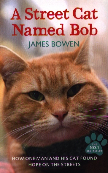 

A Street Cat Named Bob