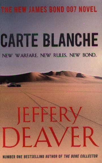 

Carte Blanche