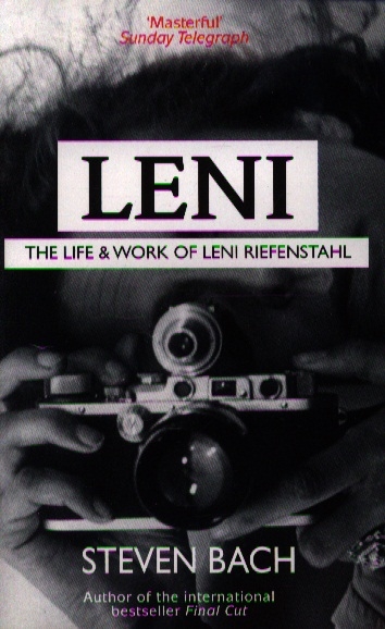 

Leni The Life Work of Leni Riefenstahl