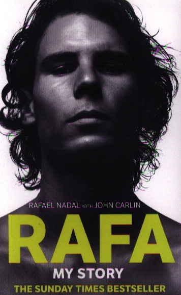 

Rafa My Story