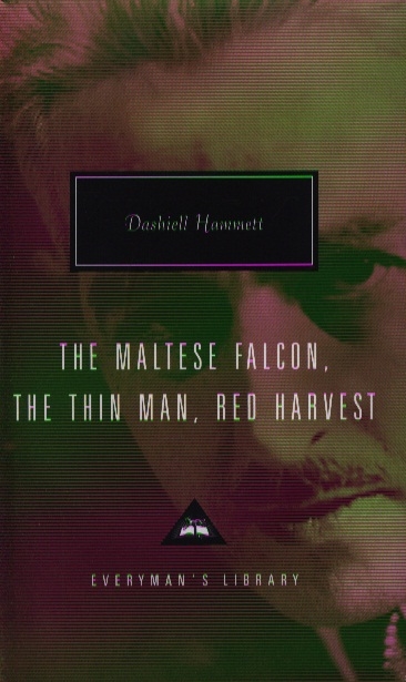 

The Maltese Falcon The Thin Man Red Harvest