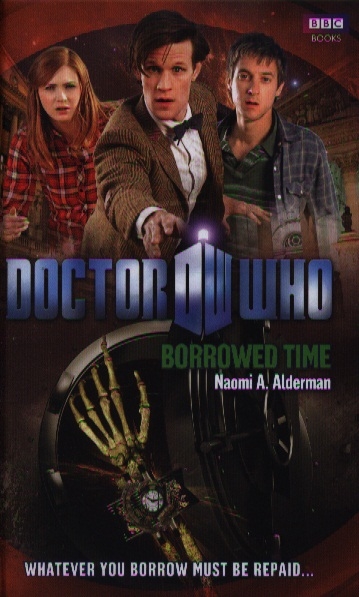 

Doctor Who Borrowed Time