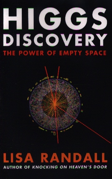 Higgs Discovery The Power of Empty Space
