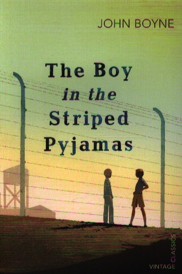 The Boy in the Striped Pyjamas