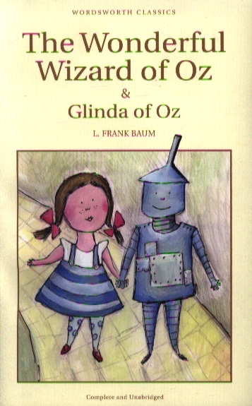 

The Wonderful Wizard of Oz Glinda of Oz