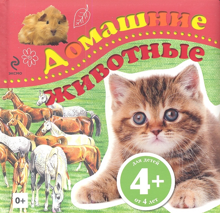 

Домашние животные