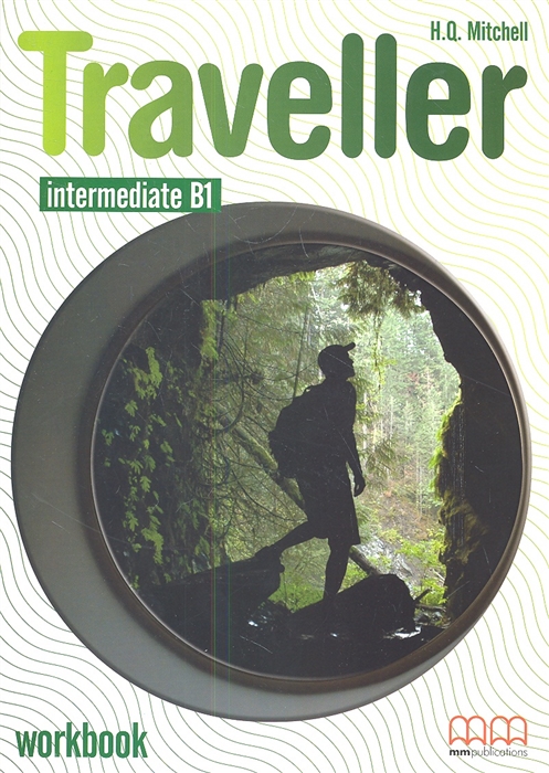 

Traveller Intermediate B1 Workbook CD