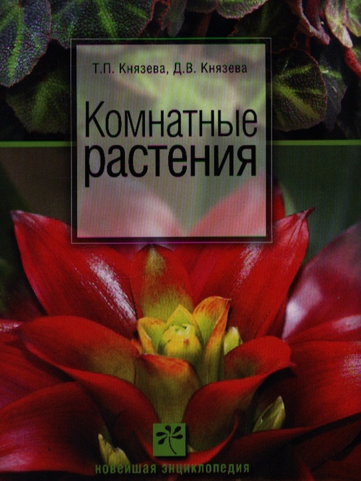 

Комнатные растения