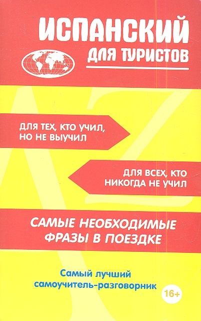 

Испанский для туристов