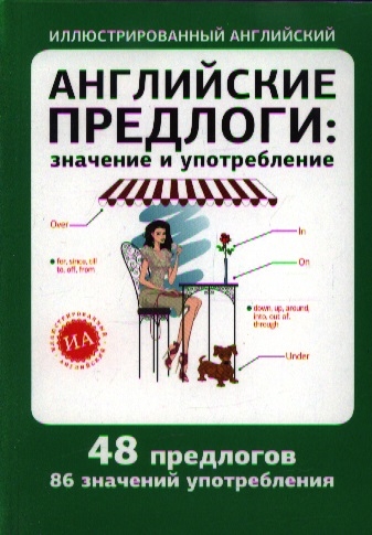 

Английские предлоги значение и употребление