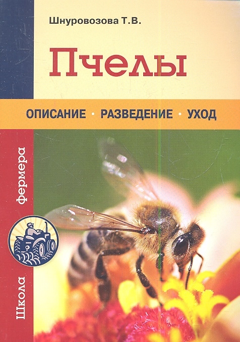 

Пчелы Описание Разведение Уход