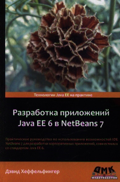 

Разработка приложений Java EE 6 в NetBeans 7