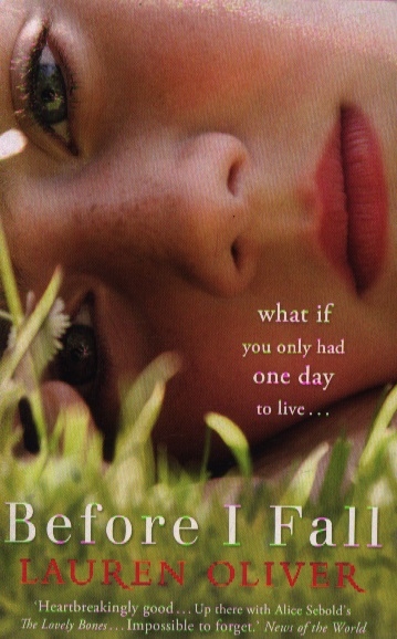 

Before I Fall