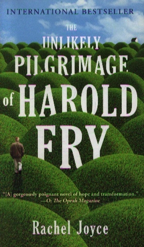 

Unlikely pilgrimage of Harold Fry