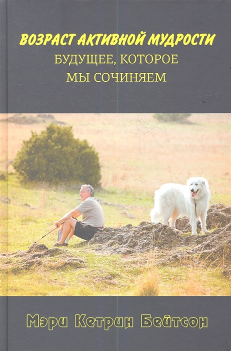 

Возраст активной мудрости Будущее которое мы сочиняем