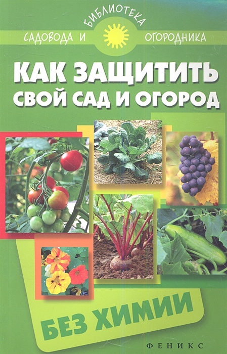 

Как защитить свой сад и огород без химии