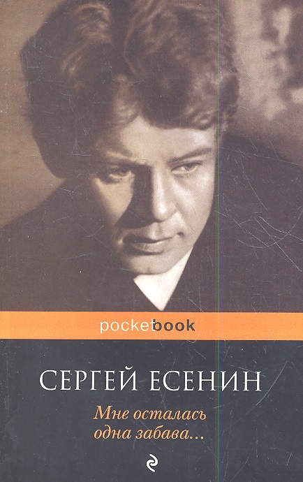 

Мне осталась одна забава