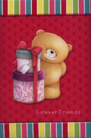 

Forever Friends Дневничок для девочек