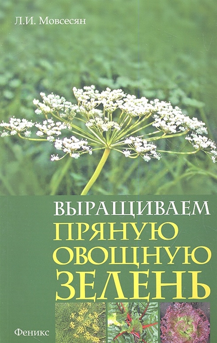 

Выращиваем пряную овощную зелень