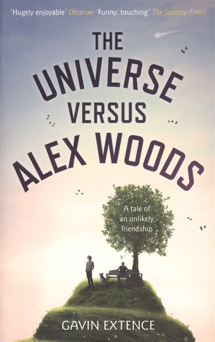 

The Universe Versus Alex Woods