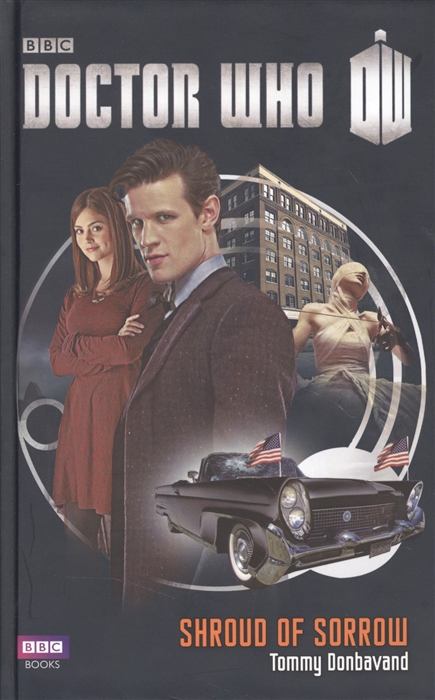 

Doctor Who Shroud of Sorrow