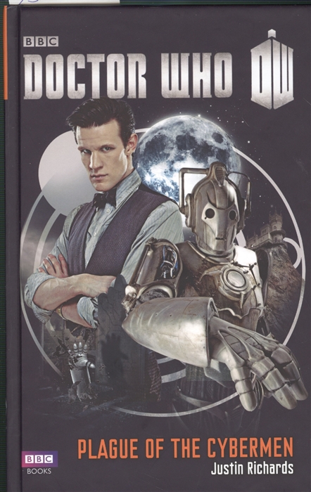 

Doctor Who: Plague of the Cybermen