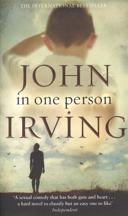 

In One Person A Novel