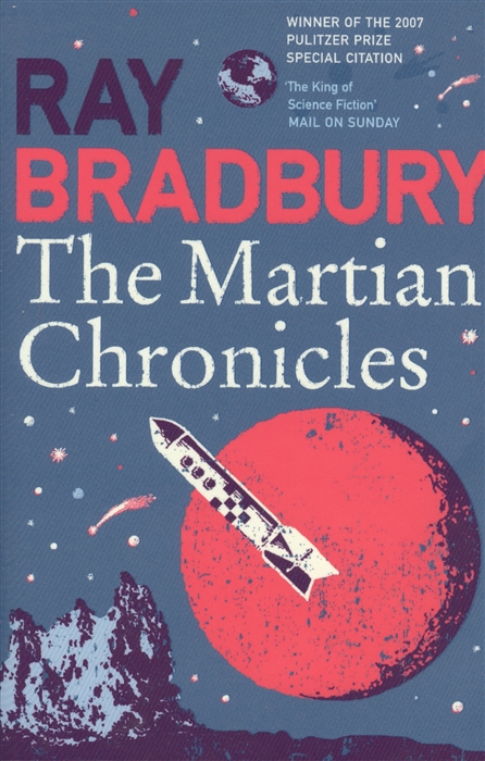 Ray Bradbury The Martian Chronicles edgar rice burroughs john carter s chronicles of mars