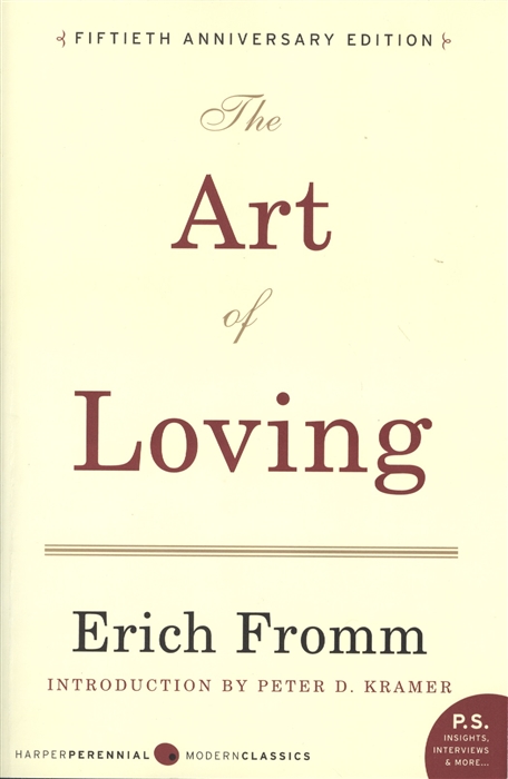 

The Art of Loving