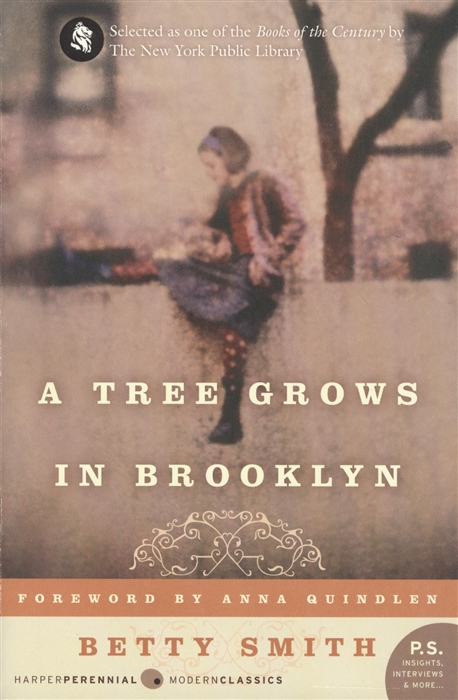 

A Tree Grows in Brooklyn
