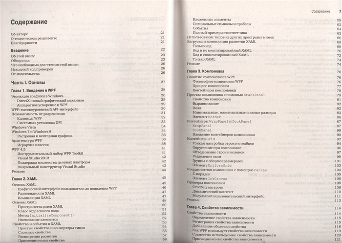Wpf Windows Presentation Foundation V Net 4 5 S Primerami Na C 5 0 Dlya Professionalov 4 E Izdanie Makdonald M Kupit Knigu S Dostavkoj V Internet Magazine Chitaj Gorod Isbn 978 5 8459 1854 3