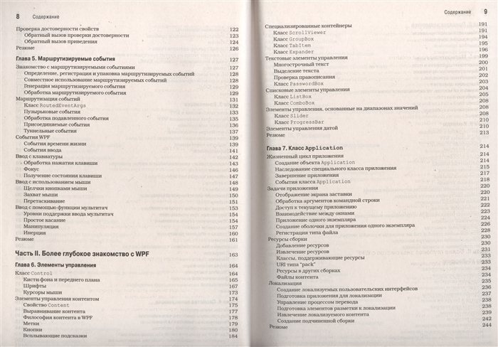 Wpf Windows Presentation Foundation V Net 4 5 S Primerami Na C 5 0 Dlya Professionalov 4 E Izdanie Makdonald M Kupit Knigu S Dostavkoj V Internet Magazine Chitaj Gorod Isbn 978 5 8459 1854 3