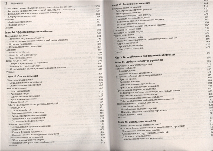 Wpf Windows Presentation Foundation V Net 4 5 S Primerami Na C 5 0 Dlya Professionalov 4 E Izdanie Makdonald M Kupit Knigu S Dostavkoj V Internet Magazine Chitaj Gorod Isbn 978 5 8459 1854 3