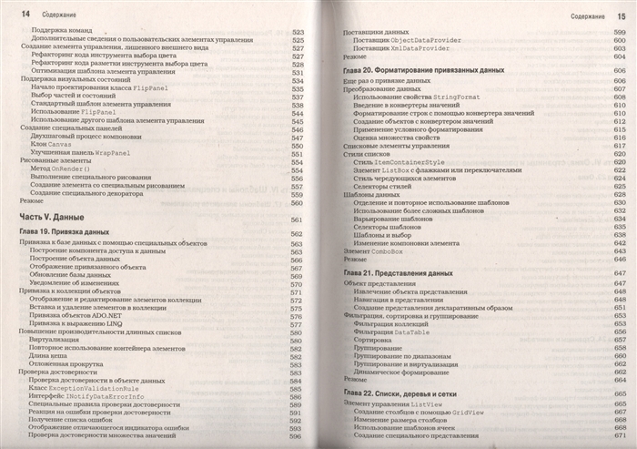 Wpf Windows Presentation Foundation V Net 4 5 S Primerami Na C 5 0 Dlya Professionalov 4 E Izdanie Makdonald M Kupit Knigu S Dostavkoj V Internet Magazine Chitaj Gorod Isbn 978 5 8459 1854 3