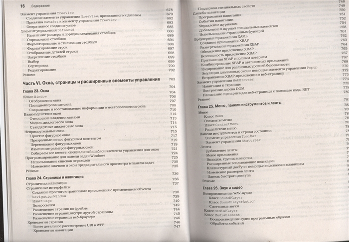 Wpf Windows Presentation Foundation V Net 4 5 S Primerami Na C 5 0 Dlya Professionalov 4 E Izdanie Makdonald M Kupit Knigu S Dostavkoj V Internet Magazine Chitaj Gorod Isbn 978 5 8459 1854 3