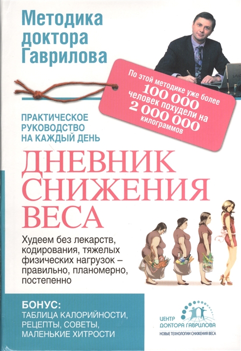 

Дневник снижения веса