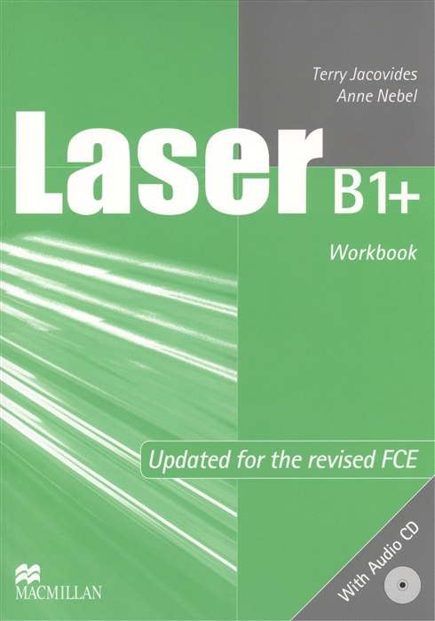 

Laser B1 Workbook CD