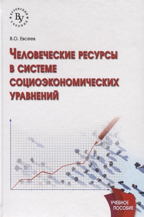 

Человеческие ресурсы в системе социоэкономических уравнений Учебное пособие