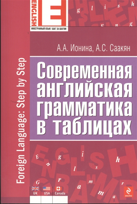 

Современная английская грамматика в таблицах