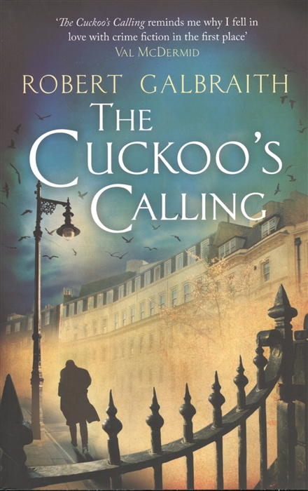 

The Cuckoo's Calling