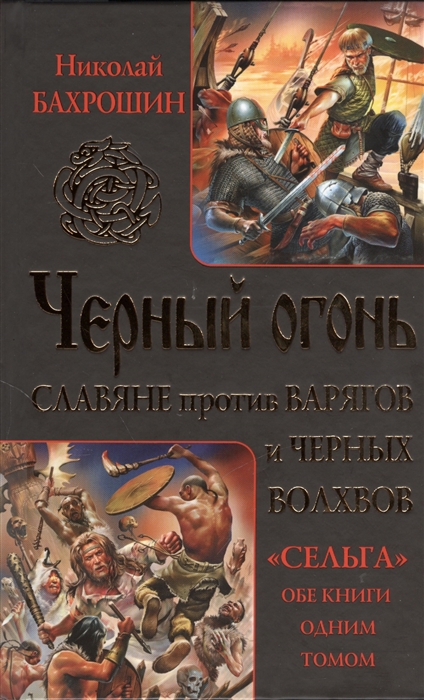 

Черный огонь Славяне против варягов и черных волхвов